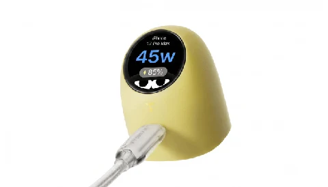 Tela oficial TORRAS exibindo 45 W